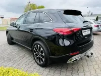 Gebraucht Mercedes GLC220 Progressive 197 PS (144 kW) 2025 Obsidianschwarz  metalliclack (metallic) SUV