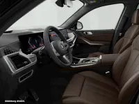 Gebraucht BMW X7 M Sport 340 PS (250 kW) 2025 Schwarz SUV