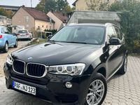 gebraucht BMW X3 xDrive20d-Leder-Xenon-Kamera