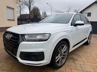 Gebraucht Audi Q7 S-Line 333 PS (244 kW) 2016 Weiß SUV