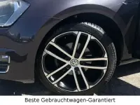 Gebraucht VW Golf VII Highline 150 PS (110 kW) 2013 Silber Limousine
