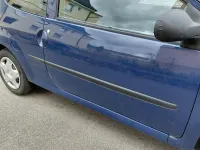 Gebraucht Renault Twingo 58 PS (42 kW) 2008 Blau Kleinwagen