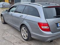 gebraucht Mercedes C350 T CDI DPF (BlueEFFICIENCY) 7G-TRONIC Avantgarde