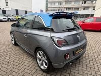Gebraucht Opel Adam OPC 150 PS (110 kW) 2019 Grau Kleinwagen