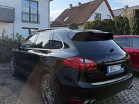 Gebraucht Porsche Cayenne S 400 PS (294 kW) 2010 Schwarz SUV