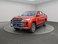 Nowe Maxus e-T90 130 kW (177 KM) 2025 Pomarańczowy Pickup