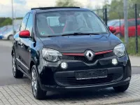 Używany Renault Twingo Dynamique 71 KM (52 kW) 2015 Czarny Hatchback