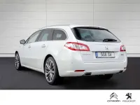Gebraucht Peugeot 508 SW 181 PS (133 kW) 2017 Weiß Kombi
