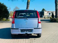 Gebraucht Daihatsu Cuore 58 PS (42 kW) 2005 Blau Kleinwagen