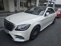 Gebraucht Mercedes S350 286 PS (210 kW) 2019 Weiß Limousine