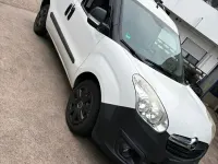 Używany Opel Combo 90 KM (66 kW) 2016 Biały Minivan