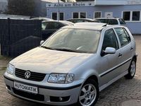 Gebraucht VW Polo 75 PS (55 kW) 2000 Silber Kleinwagen