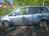 Gebraucht Ford C-MAX 109 PS (80 kW) 2005 Grau Van / Kleinbus