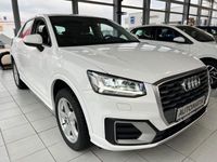 gebraucht Audi Q2 1.4 TFSI S-Tronic Sport NAVI LED SHZ GJR ALU