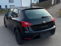 Gebraucht Seat Ibiza 75 PS (55 kW) 2017 Schwarz Kleinwagen