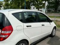 Gebraucht Mercedes A180 2007 Weiß Kleinwagen