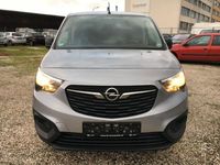 Gebraucht Opel Combo Selection 131 PS (96 kW) 2020 Grau Van / Kleinbus