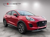 Neu Ford Puma Titanium 125 PS (91 kW) 2025 Rot SUV