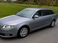 gebraucht Audi A6 2.7 TDI (DPF) tiptronic quattro Avant -