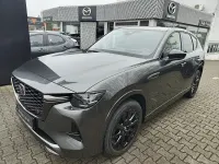 Neu Mazda CX-60 Homura-Line 254 PS (186 kW) 2026 Machine gray SUV