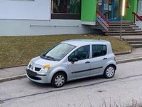 Gebraucht Renault Modus 75 PS (55 kW) 2005 Grau Van / Kleinbus