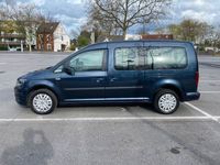 gebraucht VW Caddy Maxi 