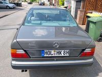 Gebraucht Mercedes 300 185 PS (136 kW) 1990 Beige Coupé