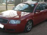 Gebraucht Audi A6 Sport 179 PS (131 kW) 2003 Rot Kombi