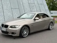Gebraucht BMW 330 Cabriolet 231 PS (169 kW) 2007 Gold Cabrio