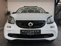 Gebraucht Smart ForFour Electric Drive 60 kW (82 PS) 2019 Schwarz Limousine