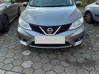 Gebraucht Nissan Pulsar N-Connecta 116 PS (85 kW) 2017 Silber Limousine