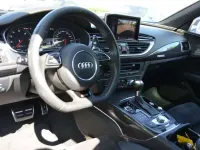 Gebraucht Audi RS7 Sportback 560 PS (411 kW) 2016 Blau Kleinwagen