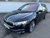 Gebraucht Skoda Octavia 150 PS (110 kW) 2025 Schwarz Kombi
