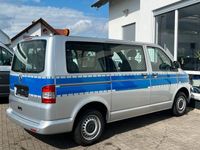 gebraucht VW Transporter T52,0 TDI 140ps 2x Klima Standhzg DSG