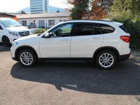 Gebraucht BMW X1 Advantage 136 PS (100 kW) 2021 Alpinweiss iii SUV