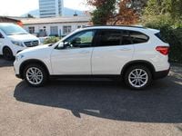 Gebraucht BMW X1 Performance 136 PS (100 kW) 2021 Alpinweiss iii SUV