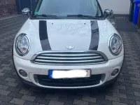 Usata Mini ONE 98 CV (72 kW) 2011 Beige Utilitaria