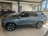 Neu KGM Actyon 163 PS (119 kW) 2026 Grün SUV
