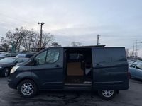 Gebraucht Ford Transit Custom Limited 155 PS (114 kW) 2014 Grau Limousine
