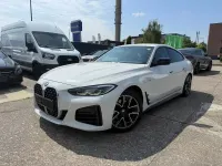 Gebraucht BMW 420 Gran Coupé M Sport 190 PS (139 kW) 2023 Weiß Coupé