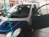 Second-hand Smart ForFour 95 CP (69 kW) 2005 Albastru Hatchback