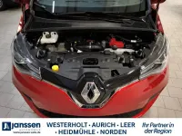 Usata Renault Zoe Experience 100 kW (136 CV) 2021 Rosso Utilitaria