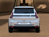 Neu Renault R5 Techno 110 kW (150 PS) 2025 Perlmuttweiß Kleinwagen