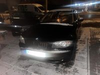Gebraucht BMW 116 130 PS (95 kW) 2012 Schwarz Kleinwagen