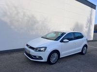 Gebraucht VW Polo 90 PS (66 kW) 2017 Weiß Kleinwagen