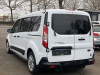 Gebraucht Ford Transit Connect 101 PS (74 kW) 2022 Weiß Van / Kleinbus