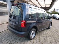 gebraucht VW Caddy Kombi GAS/BENZIN 5.SITZER BMT KLIMA PDC