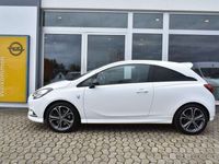 gebraucht Opel Corsa E Color Edition Turbo * OPC-Line *