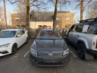 Gebraucht VW Passat 122 PS (89 kW) 2011 Grau Kombi