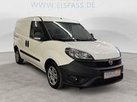 Gebraucht Fiat Doblò 90 PS (66 kW) 2022 Weiß) (weiss Van / Kleinbus